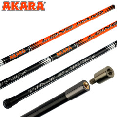 Ручка для подсачека Akara Long Hend 200 см	